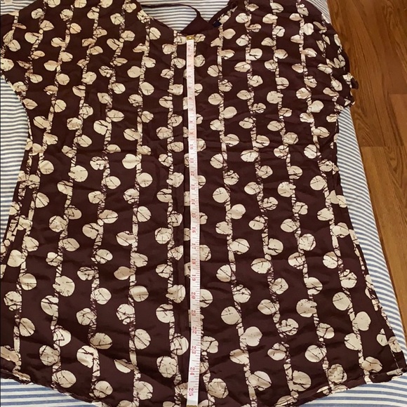 Madewell maroon dress 🍁🍁🍁 - Picture 4 of 4